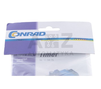 CONRAD TIMER  11 59 75 115975 