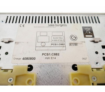 SAIA-BURGESS PCS1.C882 PCS1C882 