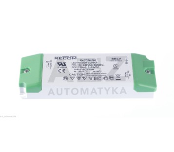 RECOM RACD20-700 RACD20700  700mA 6 ~ 29 V Constant Current Led Driver !  NEW !