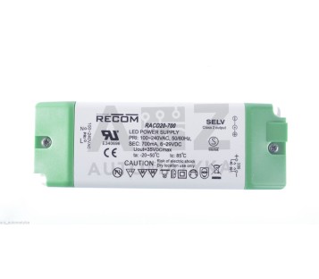 RECOM RACD20-700 RACD20700  700mA 6 ~ 29 V Constant Current Led Driver !  NEW !