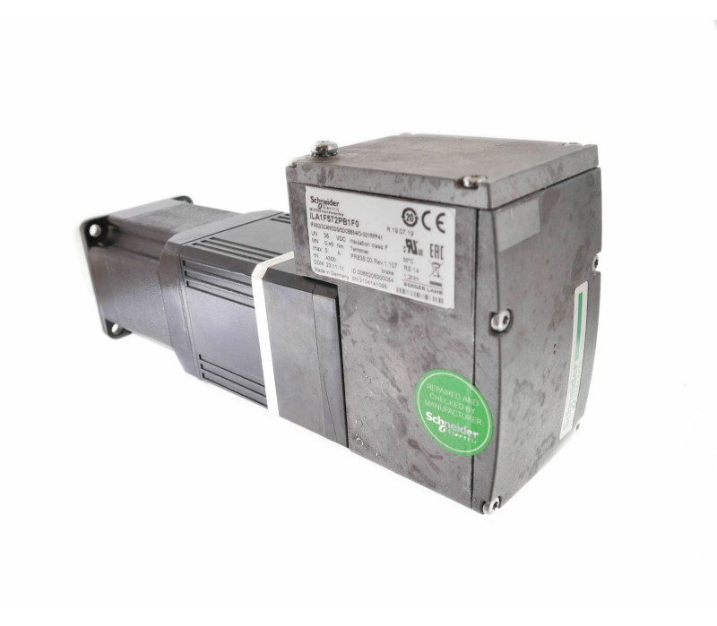 SCHNEIDER ILA1F572PB1F0 IFA62/2CANISDS/5DCBB54/O-001RPP41 ! NEW !