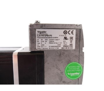 SCHNEIDER ILA1F572PB1F0 IFA62/2CANISDS/5DCBB54/O-001RPP41 ! NEW !