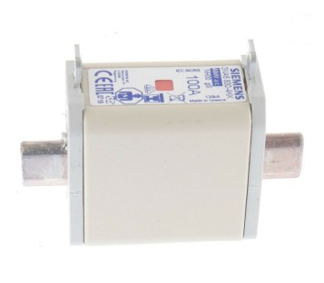SIEMENS 3NA6 830-4KK 3NA68304KK 100A LV HRC fuse element ! NEW ! 