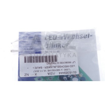 CONRAD LED-WECHSEL-BLINKER 19 51 46 195146  ! NEW !