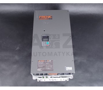 FUJI FRENIC 5000G11 FRN55G11S-2 FRN55G11S2 3PH 200-230V 0-400Hz 81kVA 215A
