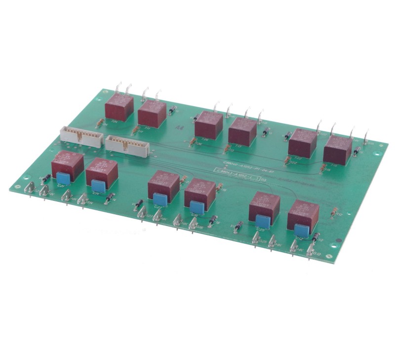 SIEMENS C98040-A1052-P1-04-87 + C98040-A1052-P1-04-86 C98043-A1052-L103 