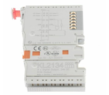BECKHOFF KL2134 
