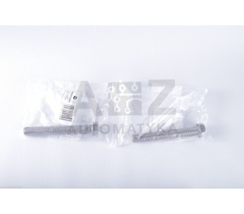 TOOLCRAFT M16 X 120 1064527 Hexagon head screws M16 120mm DIN 9 ! 2pcs !  NEW !