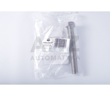 TOOLCRAFT M16 X 120 1064527 Hexagon head screws M16 120mm DIN 9 ! 2pcs !  NEW !