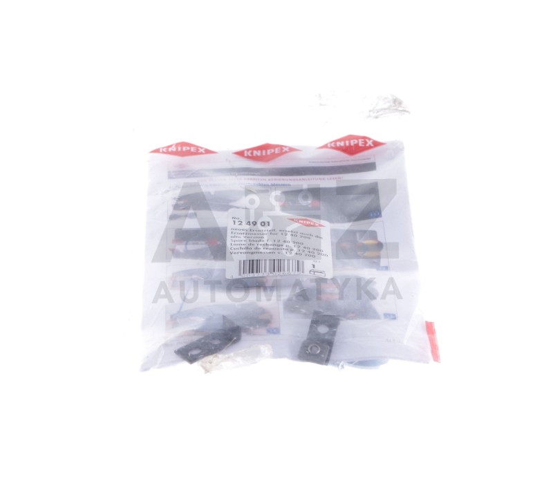 KNIPEX 12 49 01 124901   ! NEW !