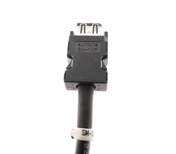 SUNTONE SM-10P SM10P 5PIN PLUG FOR YASSKAWA OMRON SERVO DRIVE