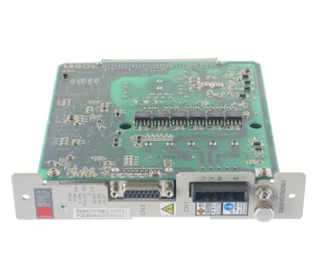 SANYO DENKI PU0C015NN21P00U BL SUPER PU SERVO AMPLIFIER