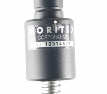 MORITEX FIBER OPTIC LIGHT GUIDE 