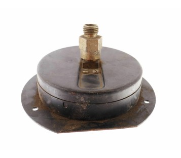 WIKA 213.53.100 0-40BAR 4MPA G1/2B RUE Pressure Gauge (black)