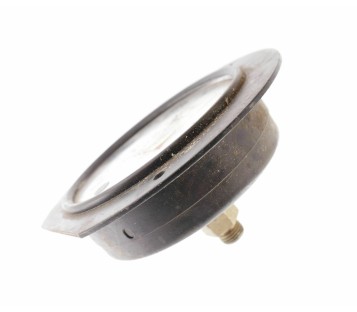 WIKA 213.53.100 0-40BAR 4MPA G1/2B RUE Pressure Gauge (black)