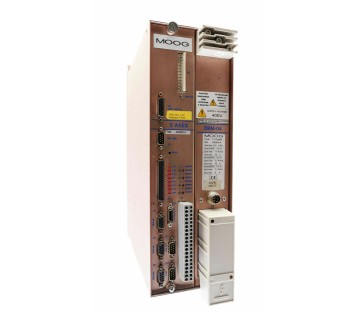 MOOG DBM-04 DBM04 CY1309B3 VICKERS WITH 3 AXES MODULE