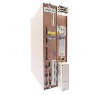 MOOG DBM-04 DBM04 CY1309B3 VICKERS WITH 3 AXES MODULE