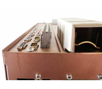 MOOG DBM-04 DBM04 CY1309B3 VICKERS WITH 3 AXES MODULE