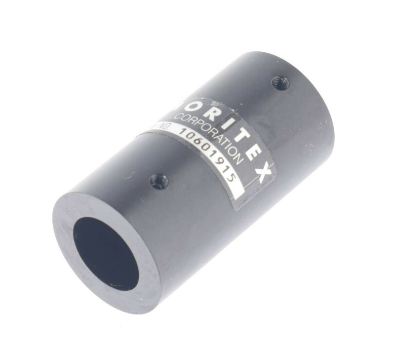 MORITEX FIBER OPTIC END CAP MOUNT BARREL