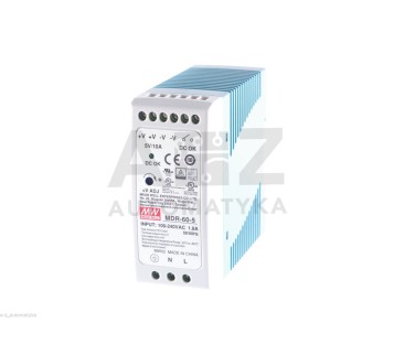 MW MEAN WELL MDR-60-5 MDR605  ! NEW !