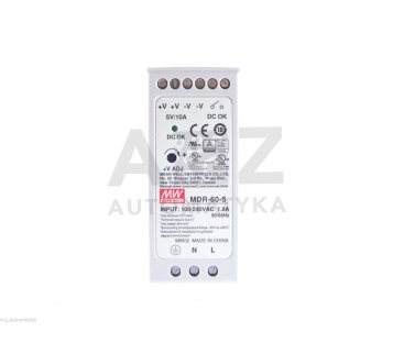 MW MEAN WELL MDR-60-5 MDR605  ! NEW !
