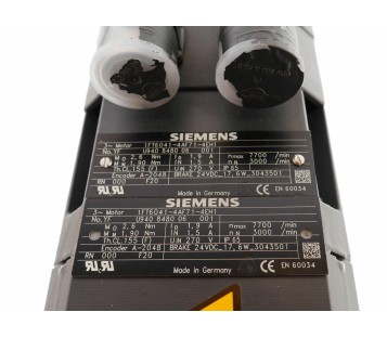 SIEMENS 1FT6041-4AF71-4EH1 1FT60414AF714EH1 ! NEW ! 