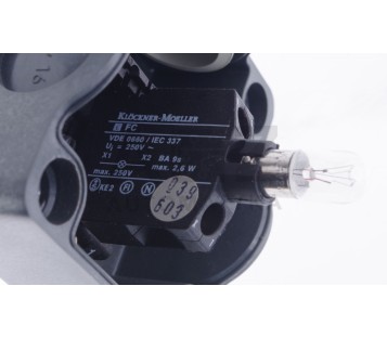 MOELLER 1 M/I SOND 1MISOND FC !  NEW !