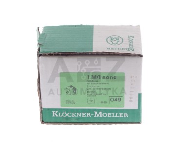 MOELLER 1 M/I SOND 1MISOND FC !  NEW !