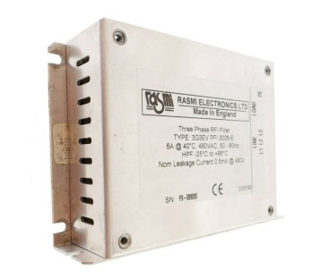 RASMI 3G3EV PFI 3006-E RFI FILTER 