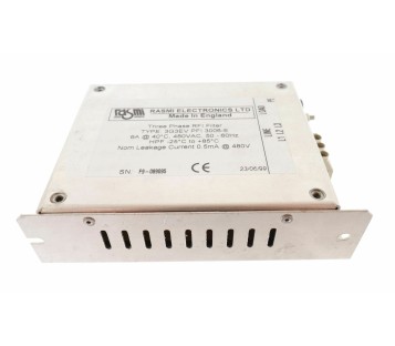 RASMI 3G3EV PFI 3006-E RFI FILTER 
