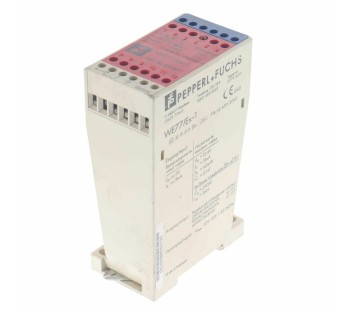 PEPPERL + FUCHS WE77/EX-1 WE77EX1 129197