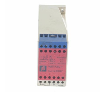 PEPPERL + FUCHS WE77/EX-1 WE77EX1 129197