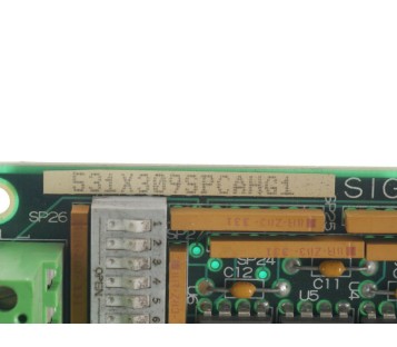 GE DRIVE SYSTEMS 3VTKS517CD007 531X309SPCAHG1 A68D4B F31X309SPCAGG1