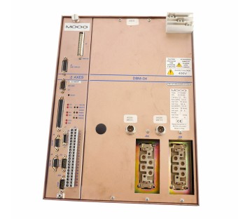 MOOG DBM-04 2 AXES CY1603B3 VICKERS