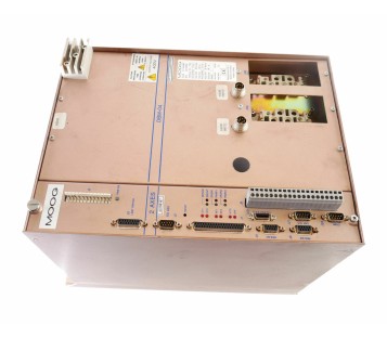 MOOG DBM-04 2 AXES CY1603B3 VICKERS