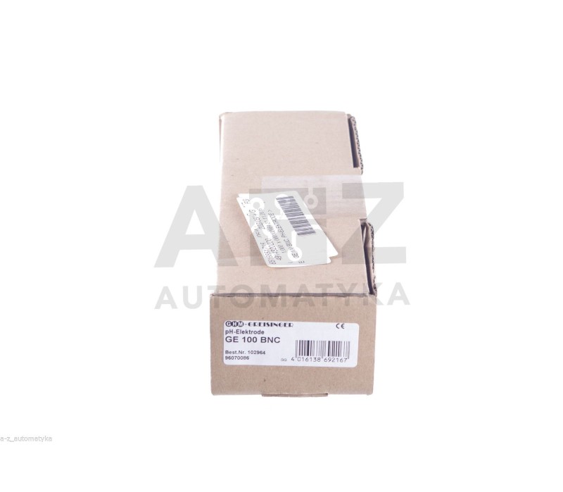 GHM-GREISINGER GE 100 BNC GE100BNC 102964 Standard-pH-Elektrode ! NEW !