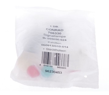 CONRAD 706330 TH-555050-924 060913/010-014 96230453  ! NEW ! 