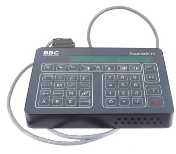 BBC AXUMERIK M GJB5139200R101 ABB OPERATOR PANEL