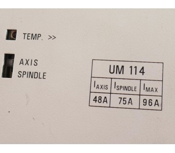HEIDENHAIN UM114 325 005-12 00512