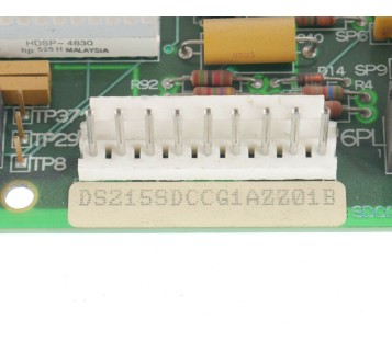 GE DRIVE SYSTEMS 3VTKS517CD012 DS215SDCCG1AZZ01B 