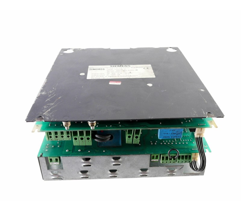 SIEMENS D420/15 6RA 2413-6DV62-0 6RA24136DV620