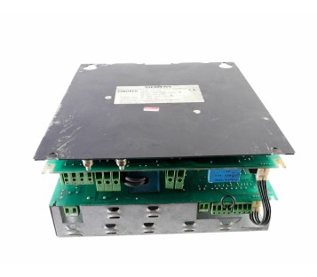 SIEMENS D420/15 6RA 2413-6DV62-0 6RA24136DV620