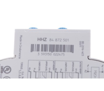 CROUZET HHZ  84 872 501 84872501  ! NEW ! 