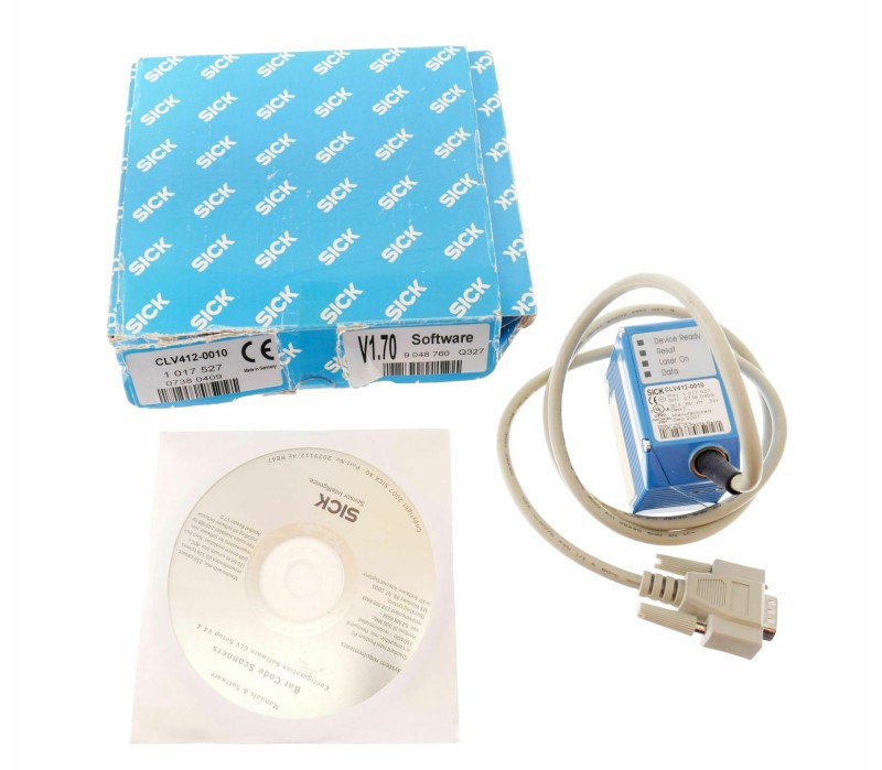 SICK CLV412-0010 CLV4120010 1017527 ! NEW !