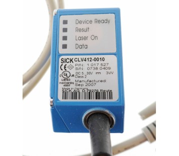 SICK CLV412-0010 CLV4120010 1017527 ! NEW !
