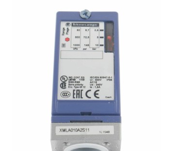 TELEMECANIQUE XMLA010A2S11 ! NEW ! 