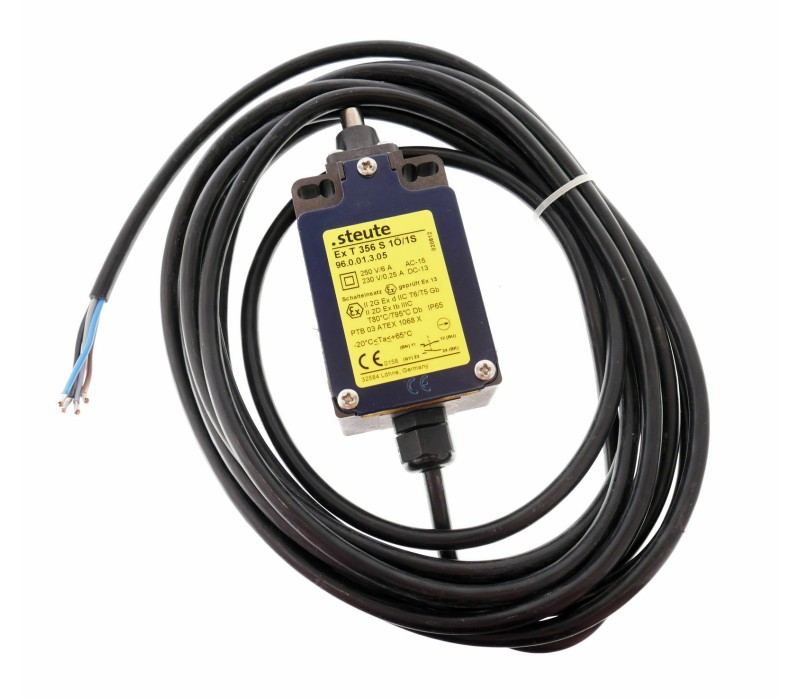 STEUTE EX T 356 S 1O/1S 96.0.01.3.05 96001305 ! NEW !