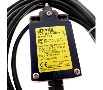 STEUTE EX T 356 S 1O/1S 96.0.01.3.05 96001305 ! NEW !