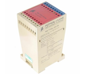 PEPPERL + FUCHS WE77/EX-SH-04 WE77EXSH04 