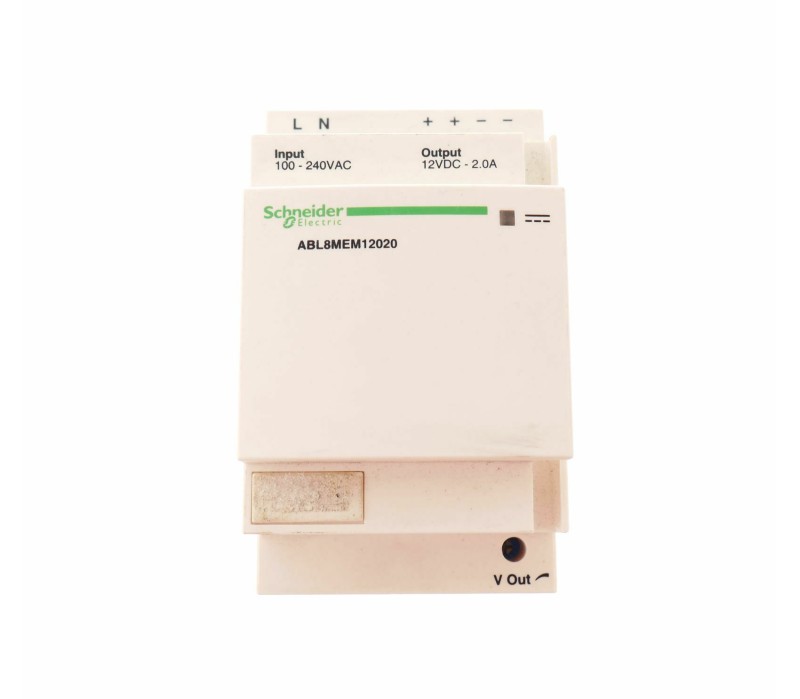 SCHNEIDER ABL8MEM12020